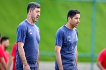 وحید هاشمیان مهاجم خارجی برای پرسپولیس می‌خواهد