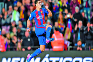 سوارس: درباره گاز گرفتن کیه لینی به همسرم دروغ گفتم/ هیچوقت به مراسم فیفا نخواهم رفت