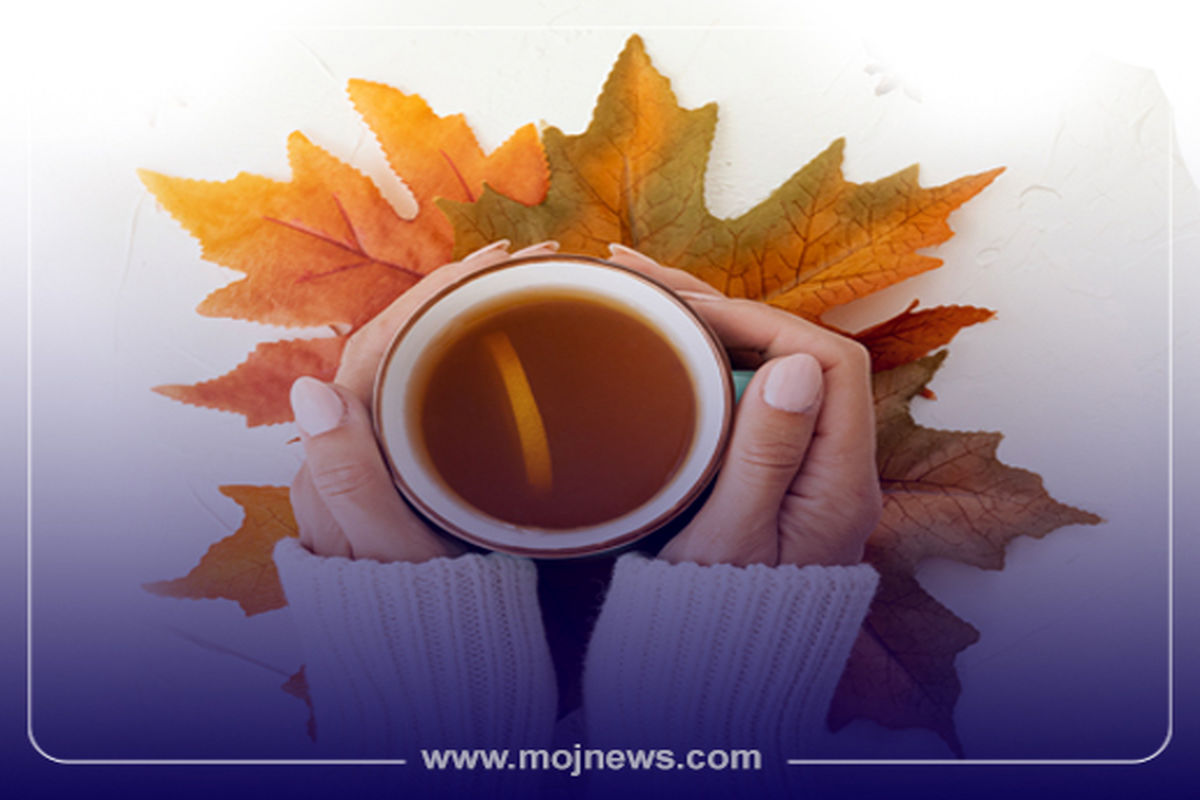 نوشیدنی خوشمزه موج