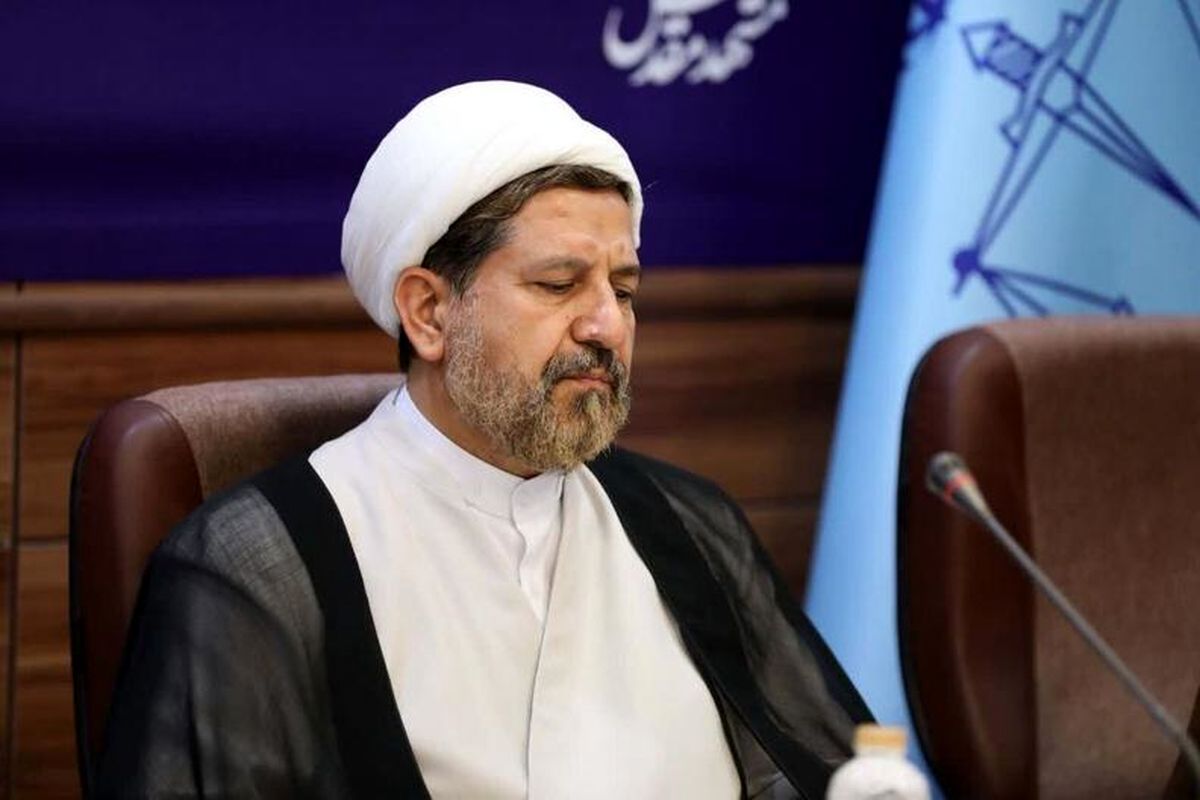 زرندی_ رئیس کل دادگستری خراسان رضوی