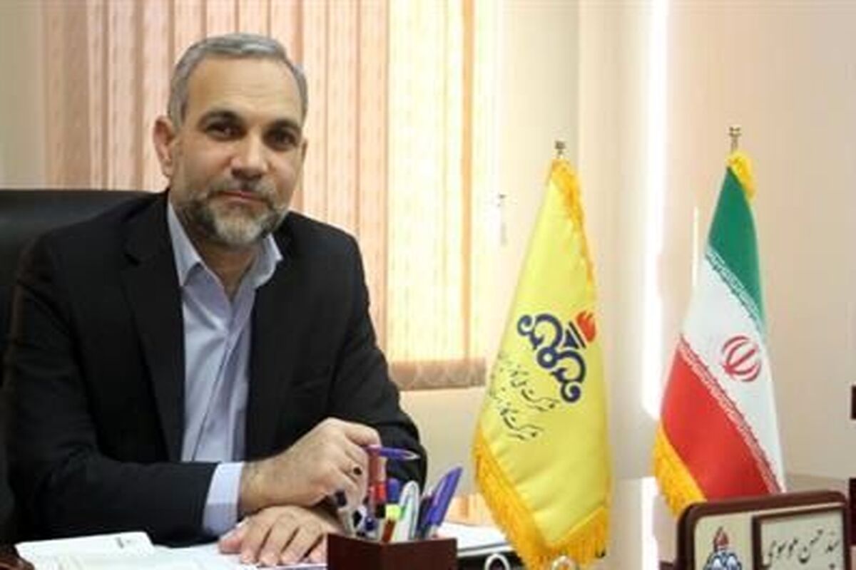 رییس روابط عمویم شرکت گاز اصفهان