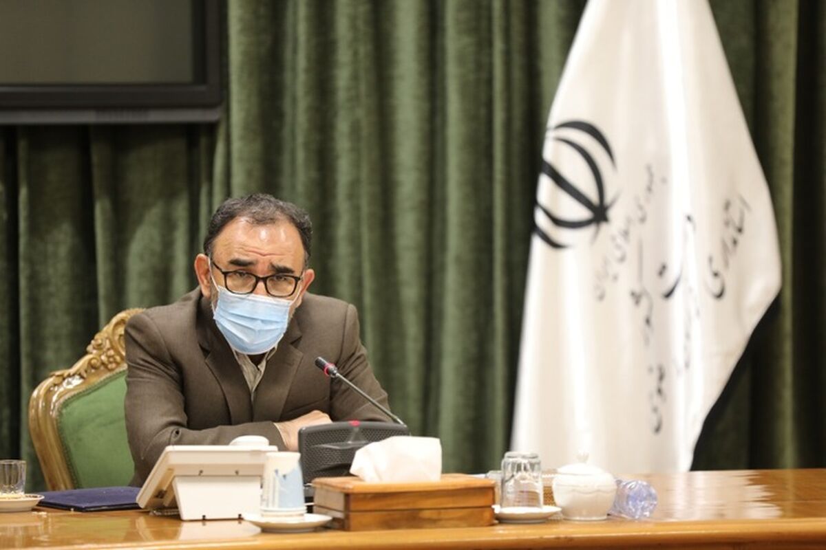  استاندار خراسان رضوی