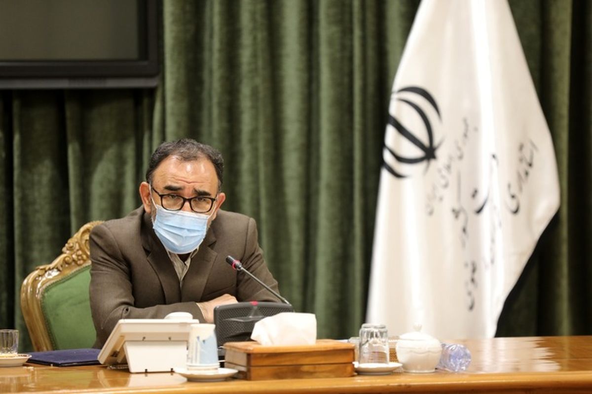  استاندار خراسان رضوی