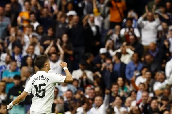 رئال‌مادرید با پیروزی در عربستان، منتظر بارسلونا می‌ماند