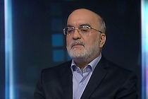 حضور قاضی سراج در مراسم نهم دی