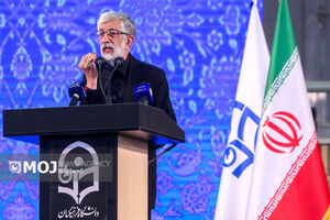 بنیاد دایرةالمعارف برای کمک به مرکز دایرةالمعارف دفاعی-امنیتی آماده است