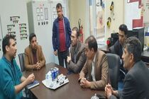 افزایش احداث نیروگاه کوچک برقابی در قم