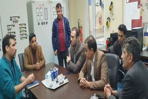 افزایش احداث نیروگاه کوچک برقابی در قم