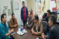 افزایش احداث نیروگاه کوچک برقابی در قم