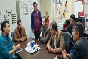 افزایش احداث نیروگاه کوچک برقابی در قم