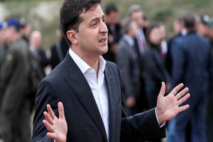 اوکراین در فرآیند استیضاح ترامپ دخالت نمی کند