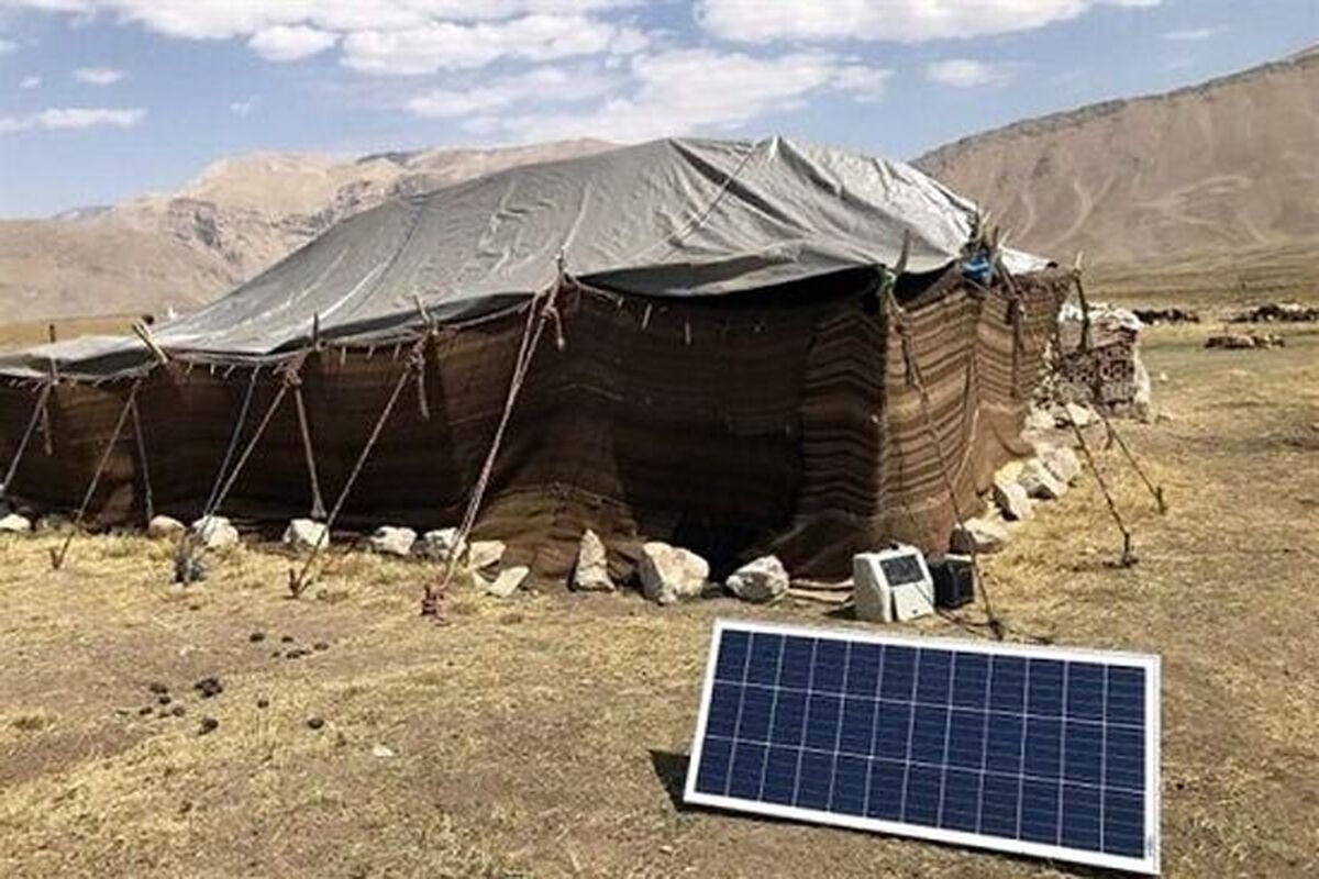پنل خورشیدی 
