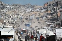 نتانیاهو به شهروندان غزه هشدار داد فوراً شهر را ترک کنند