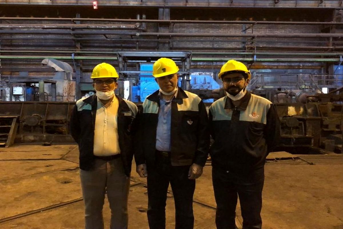 رییس هیات مدیره ذوب آهن اصفهان