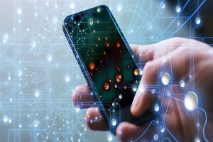 معرفی خدمات همراه بانک ایران زمین به مشتریان