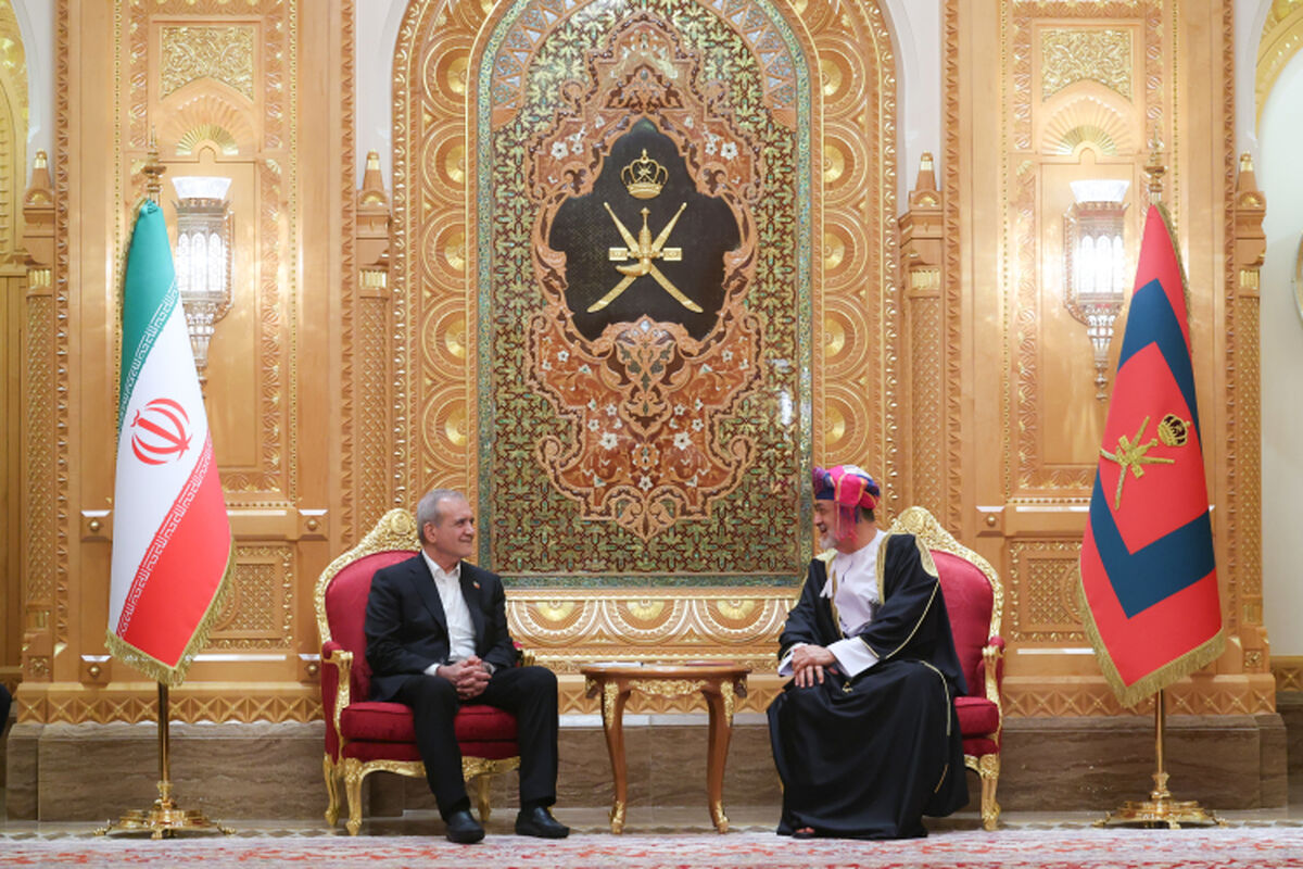 ایران و عمان