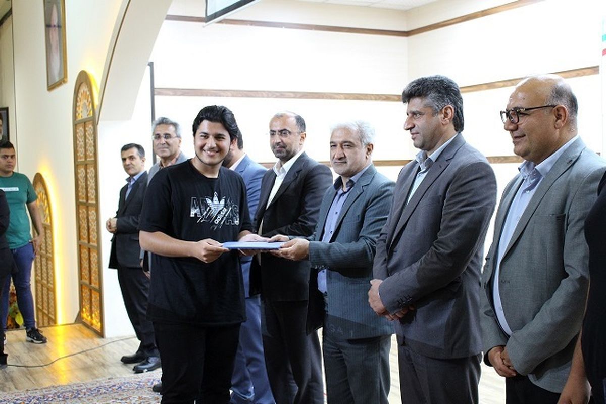 آموزش و پرورش مازندران