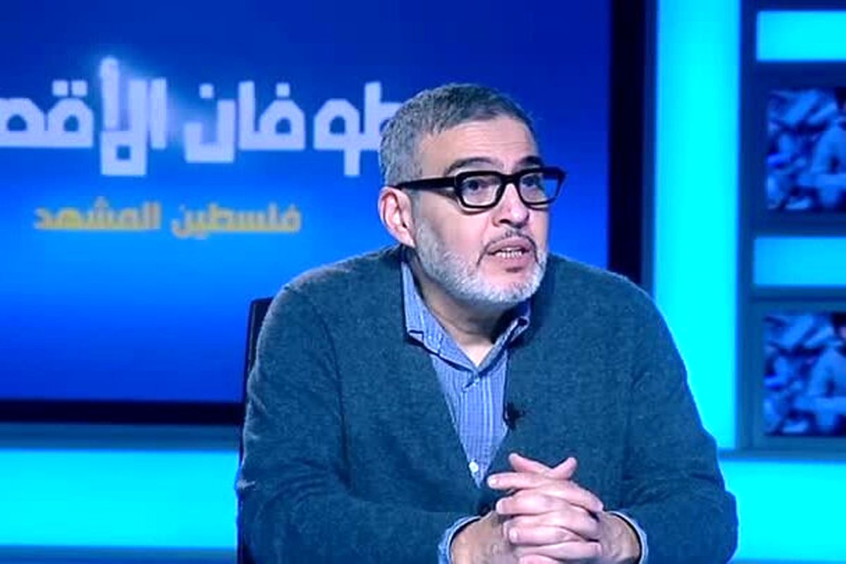 پزشک فلسطینی