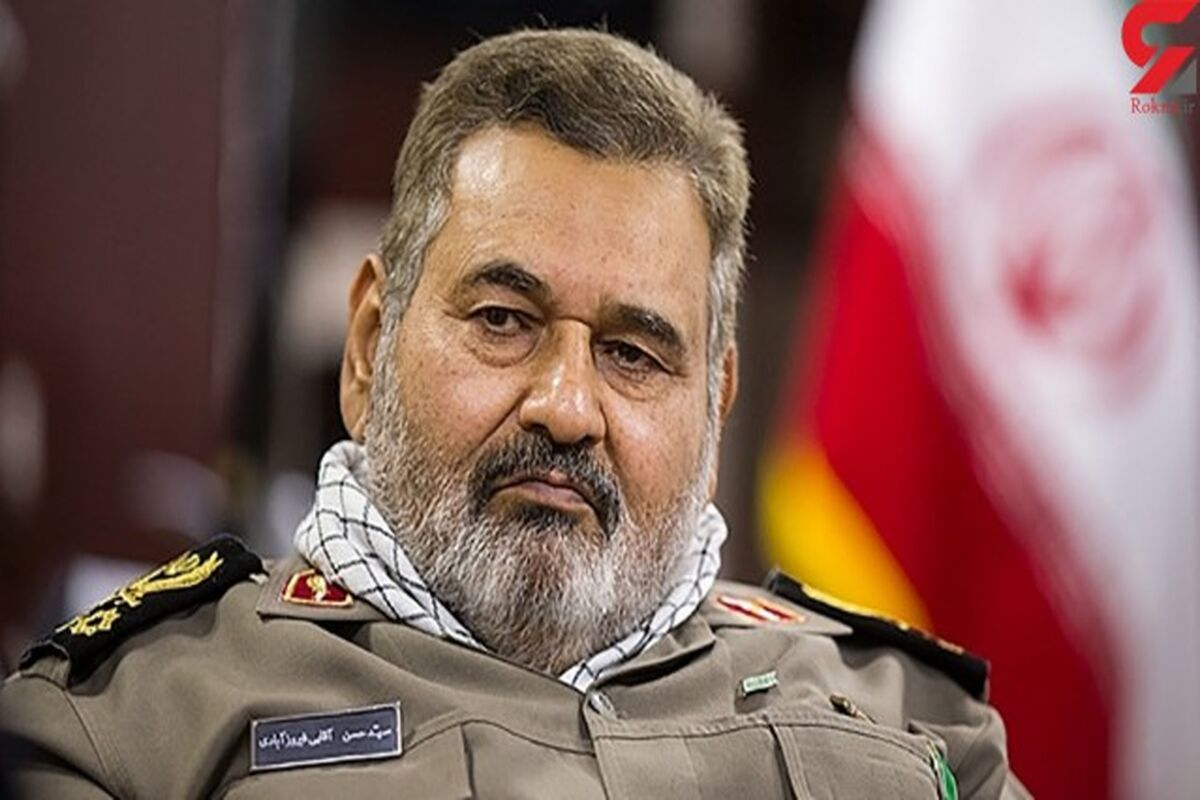 سیدحسن آقایی فیروزآبادی