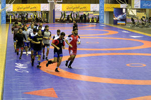 آزاد و فرنگی کاران تیم های جوانان و بزرگسالان واکسینه شدند