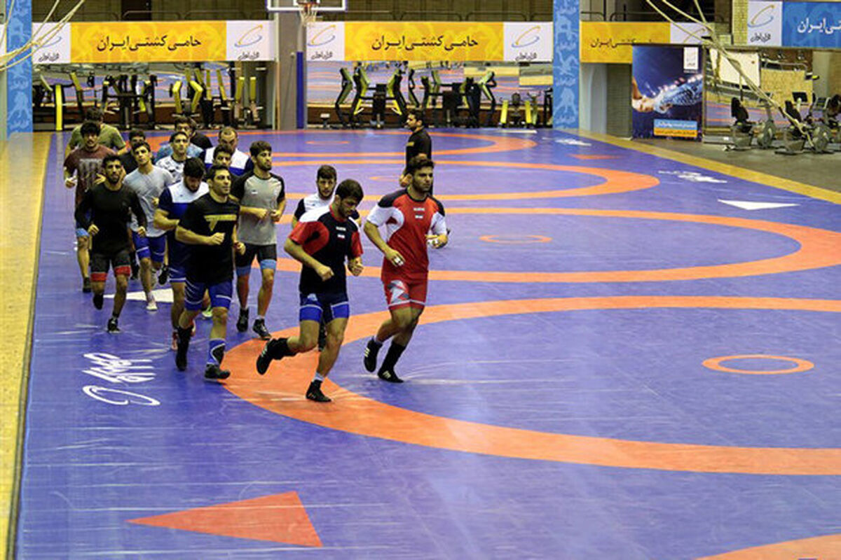 فدراسیون کشتی