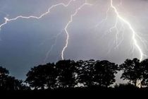 افزایش سرعت وزش باد و خیزش گرد و خاک در چهارمحال و بختیاری