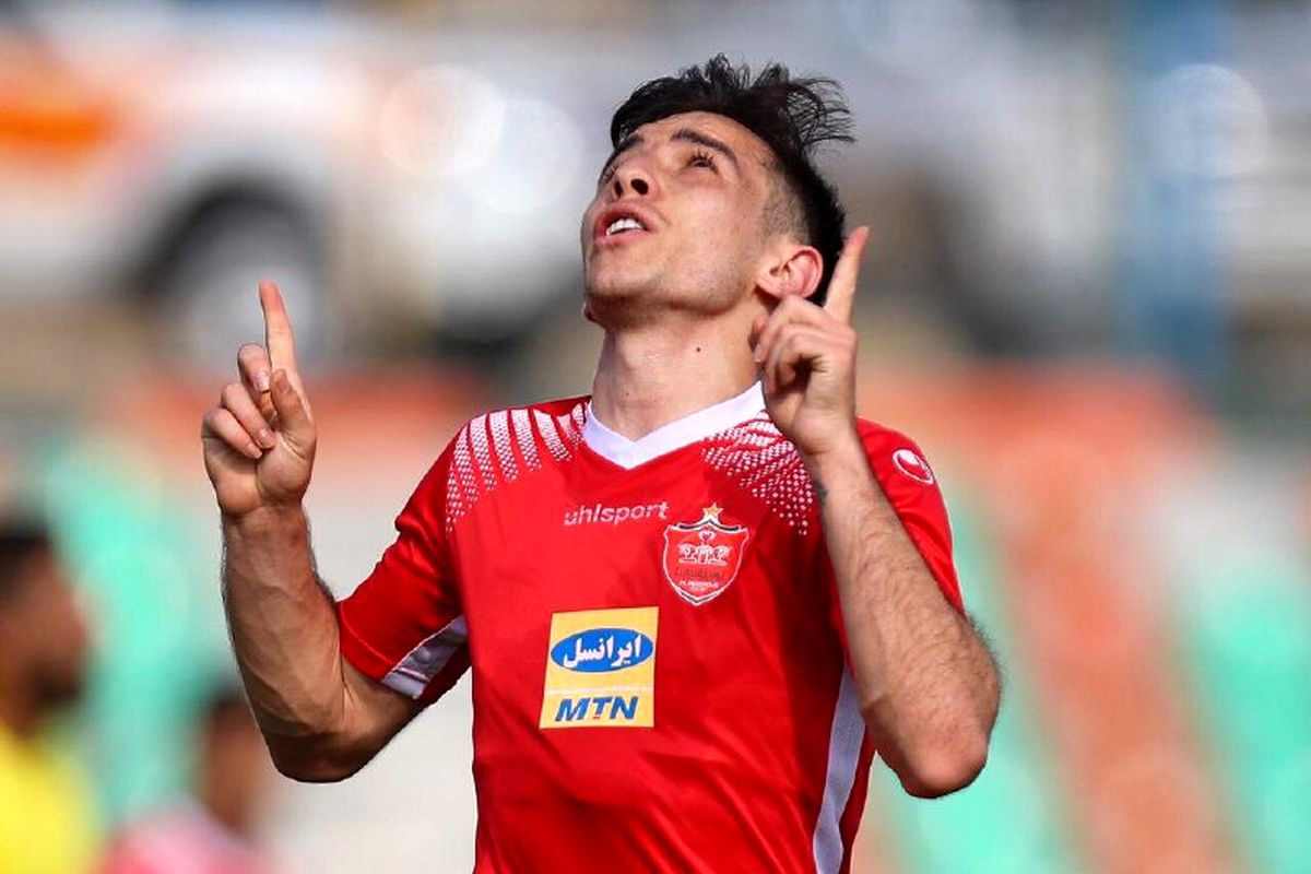 نتیجه بازی پرسپولیس و نیروی زمینی