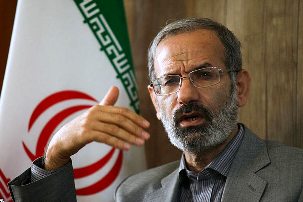 سعدالله زارعی