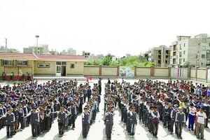 طرح "پیشواز مهر" ویژه دانش آموزان انجمن اسلامی در مدارس سراسر کشور 