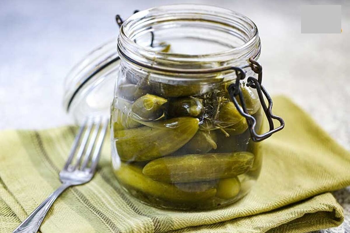 خیارشور
