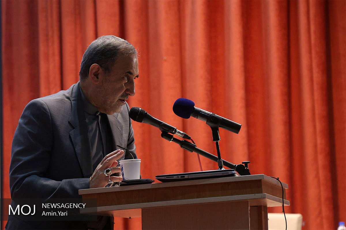 همایش مرجعیت علمی با حضور علی اکبر ولایتی