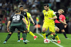 عزت اللهی: از عملکردم در آنژی خوشحالم