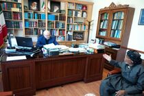 رسیدگی به درخواست های 30 نفر در ملاقات مردمی رئیس کل دادگستری کردستان