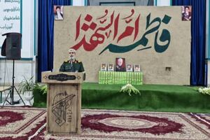 بسیج پرچمدار و پیشگام نظام است