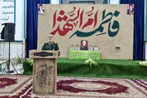 بسیج پرچمدار و پیشگام نظام است