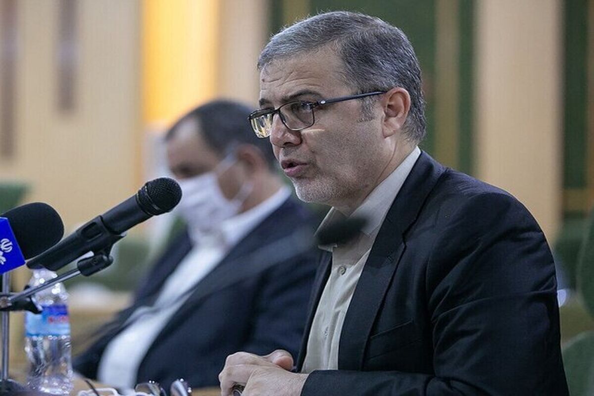مدیرکل صنعت، معدن و تجارت کرمانشاه