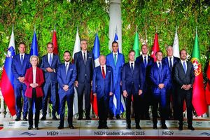 ۹ کشور اتحادیه اروپا خواستار «آزادسازی فوری» کمک‌ها به غزه شدند