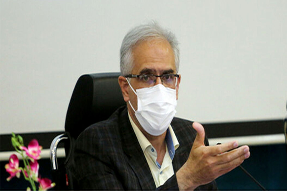 معاون بهداشت دانشگاه علوم پزشکی مشهد