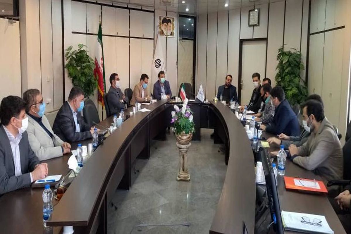  جلسه کارگروه مستندسازی