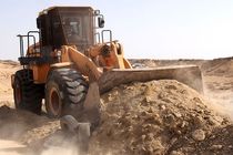 رفع تصرف ۹۵۰۰ متر مربع از اراضی ملی و دولتی در قشم