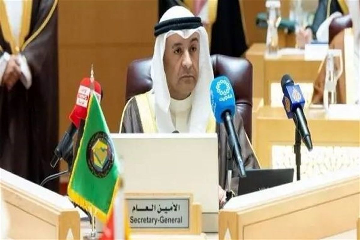 دبیرکل شورای همکاری خلیج فارس