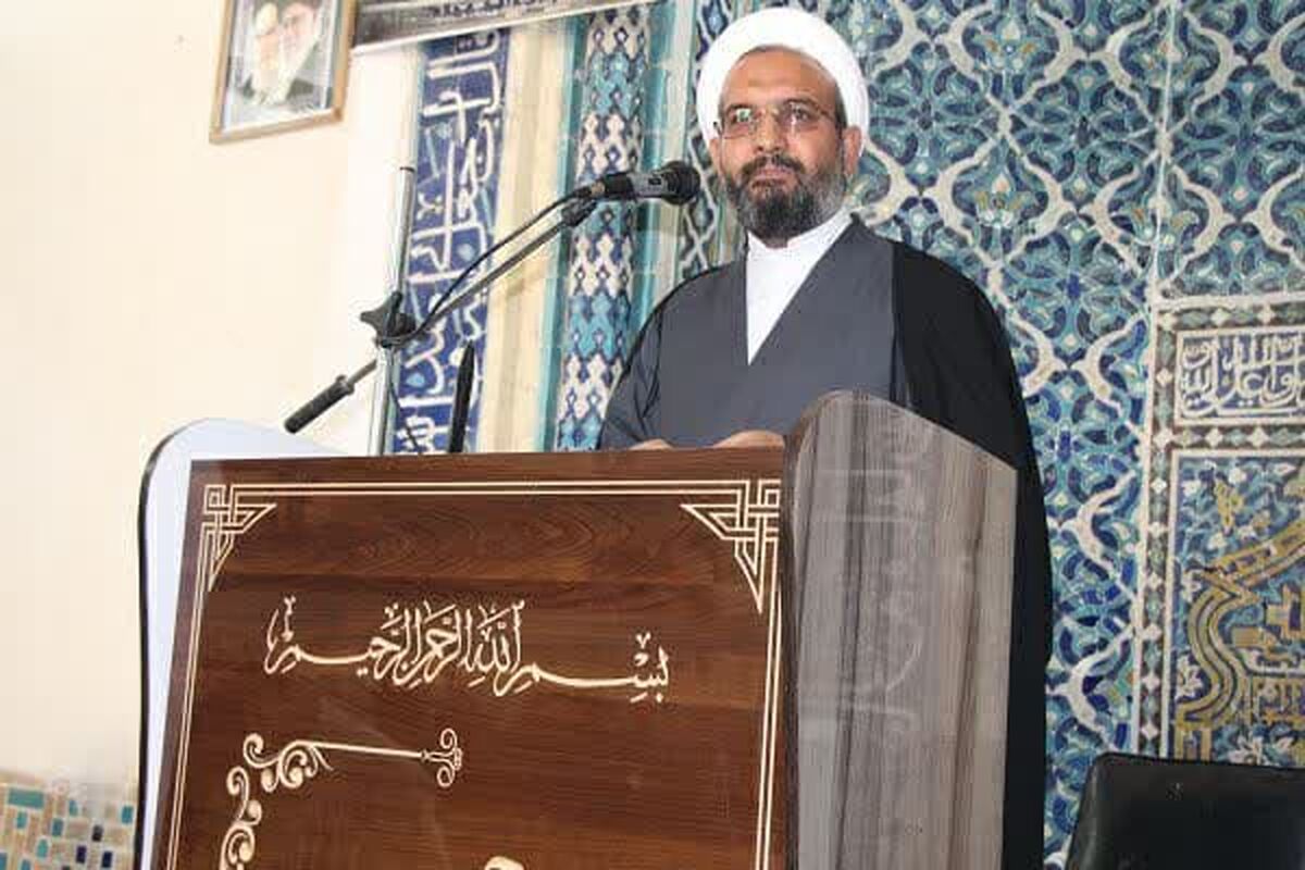 امام جمعه ورزنه