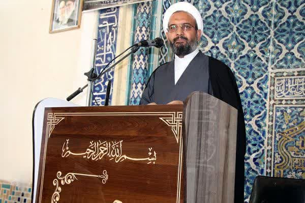 امام جمعه ورزنه