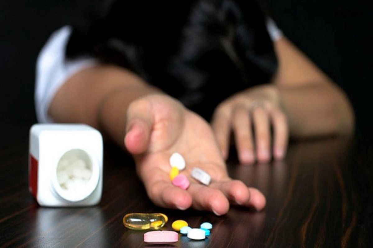 مسمومیت دارویی