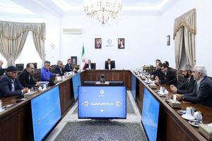 نرخ تولید و رشد اقتصادی در سال ۱۴۰۲ و سه ماه ابتدایی سال جاری بهبود مستمر داشته است