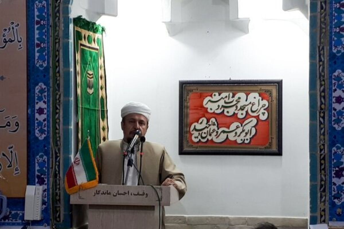 امام جمعه سنندج
