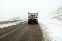 تردد در همه محورهای کردستان برقرار است