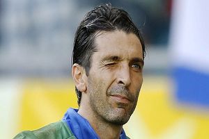 واکنش بوفون به پیروزی برابر میلان