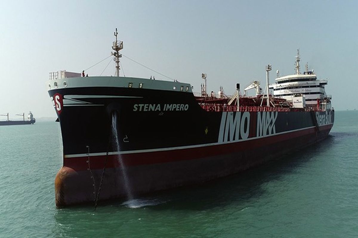 نفتکش استنا ایمپرو