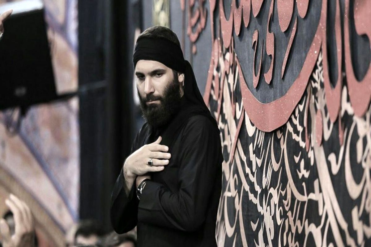 دانلود مداحی تصویری با صدای محمد حسین حدادیان ویژه اربعین